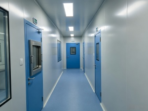 鸡西医院手术室净化工程案例实拍